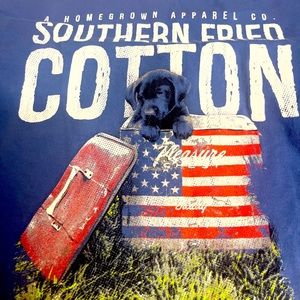 Southern Fried Cotton T-Shirt